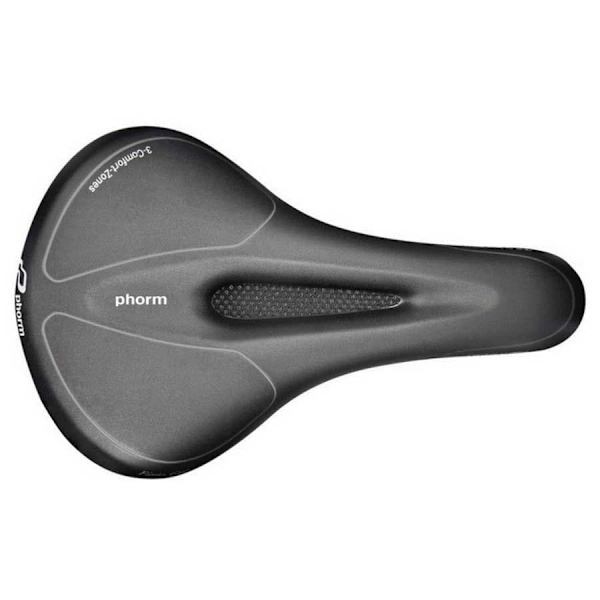 Phorm Satula S410 Max Musta