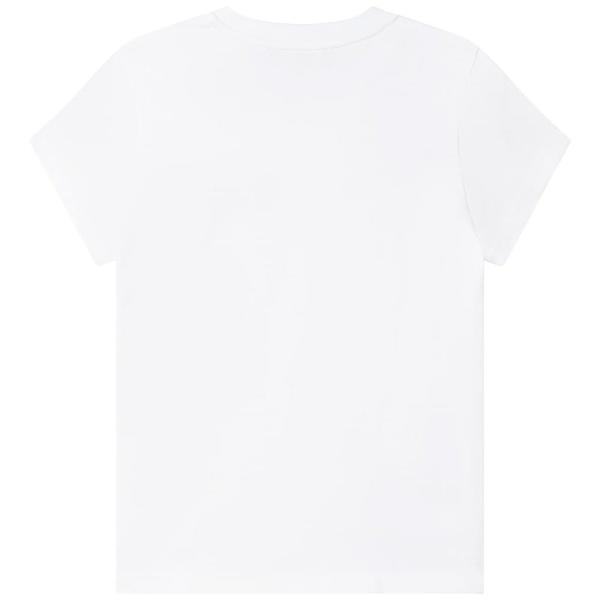 Dkny Lyhythihainen T-paita D35s30 Valkoinen 12 Years