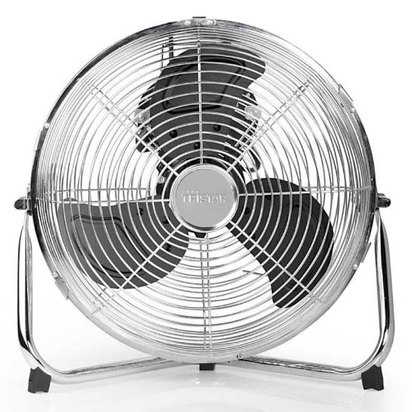 Tristar Gulv Ventilator Ve-5937 70w Søvfarvet