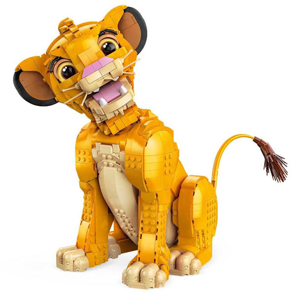 Lego Tbd-disney-classic-4-2024 Rakennuspeli