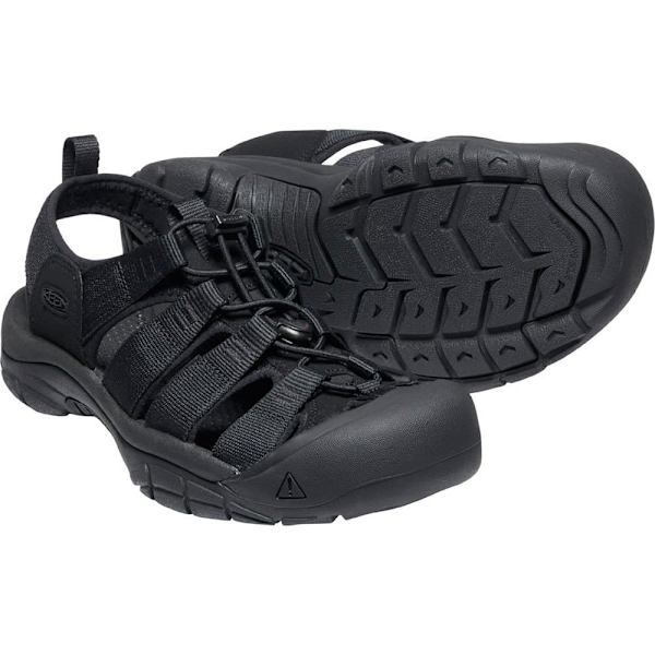 Keen Sandaler Newport H2 Svart EU 42 1/2 Man