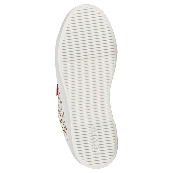 Levi´s Footwear Tijuana 2.0 Skor Beige EU 38 Kvinna