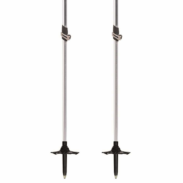 Tsl Outdoor Tour Aluminium Compact 3 Light Twist Pæle Grøn,Sort 62-125 cm