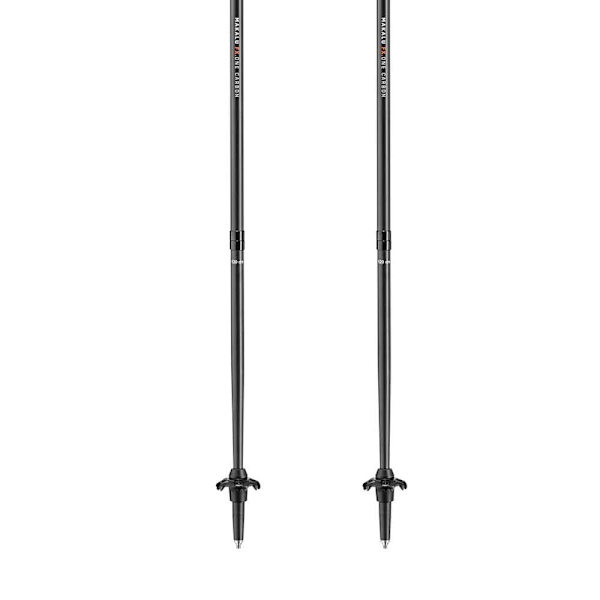 Leki Stolpar Makalu Fx.one Carbon Silver 120 cm