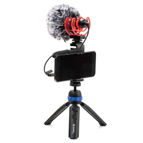 Saramonic Mini Ll Shotgun Videokamera Mikrofon