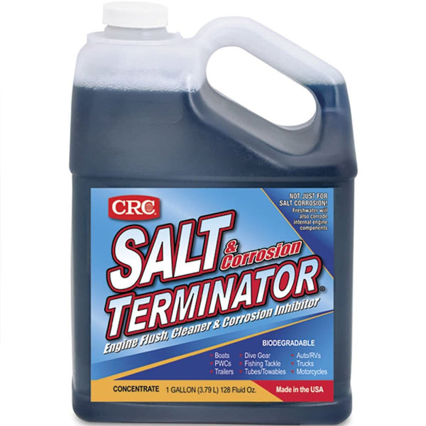 Crc Koncentrera Salt Terminator 3.78 L Blå