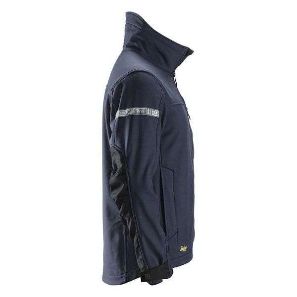 Snickers Workwear Jakke Allroundwork Sort XL