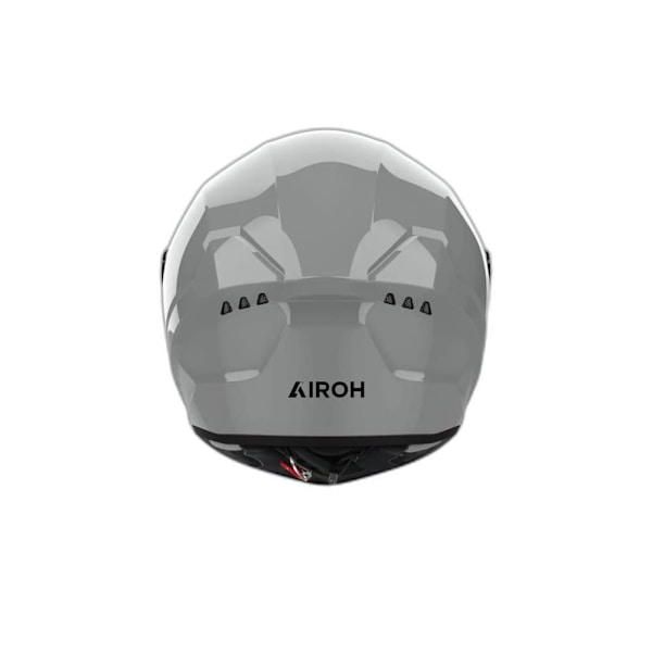 Airoh Connor Fullface-hjelm Grå M