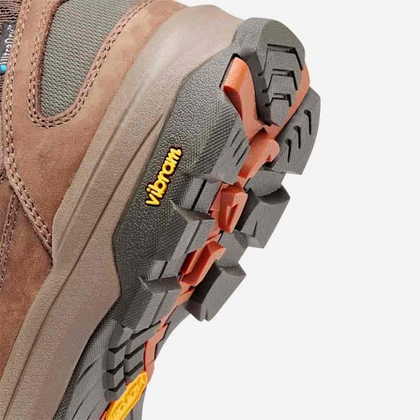 Vasque Talus At Low Ultradry Vandringsskor Brun EU 41 1/2 Man
