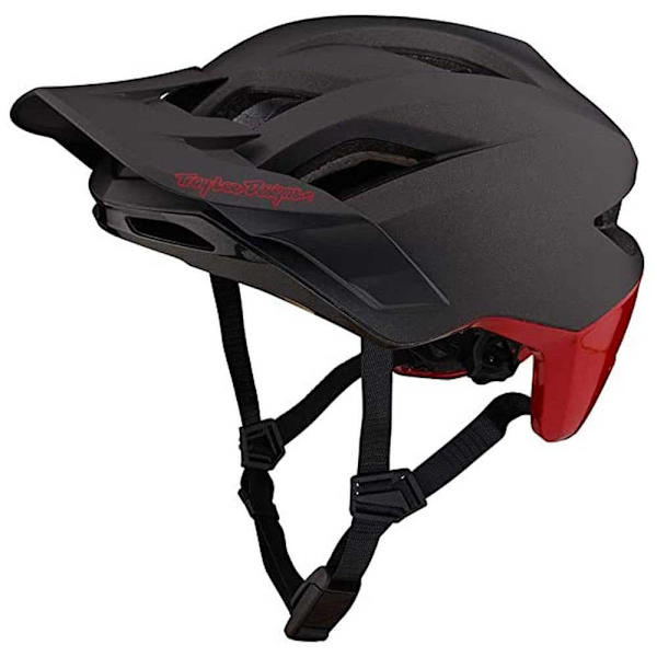 Troy Lee Designs Styrthjelm Ned Ad Bakke Flowline Se Mips Sort,Grå XL-2XL