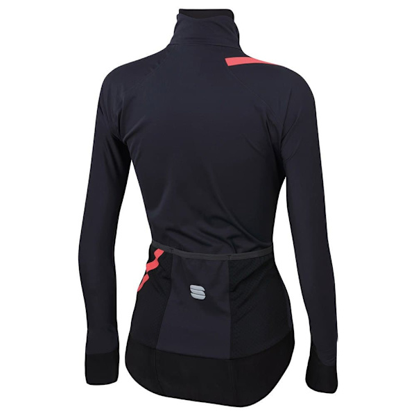 Sportful Fiandre Pro Jakke Sort XS Kvinde