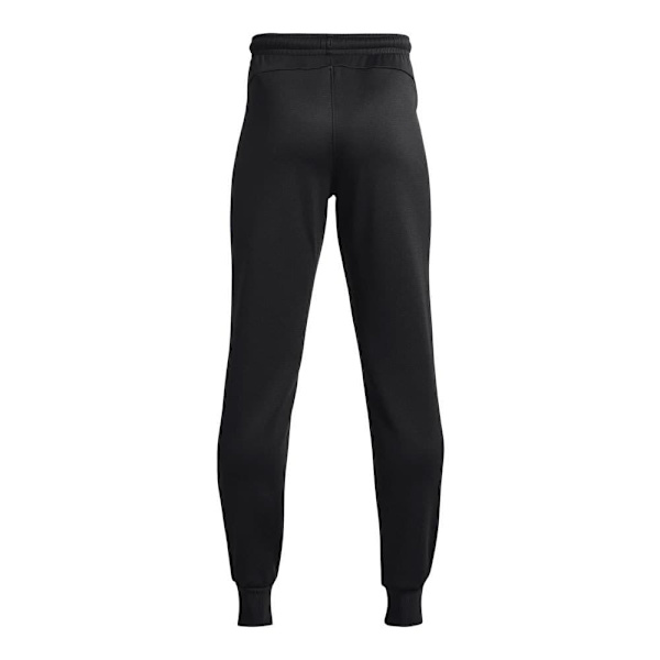 Under Armour Joggare Armour Fleece Svart M Pojke
