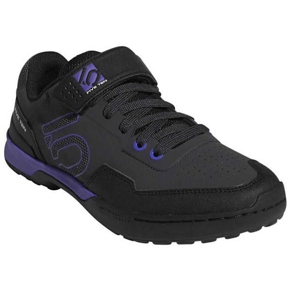 Five Ten Mtb Sko Kestrel Lace Sort EU 38 Kvinde