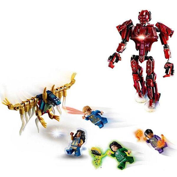Lego Skugga Arishem Flerfärgad