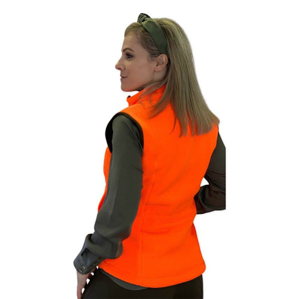 Pasion Morena Reversible Polar Liivi Oranssi M