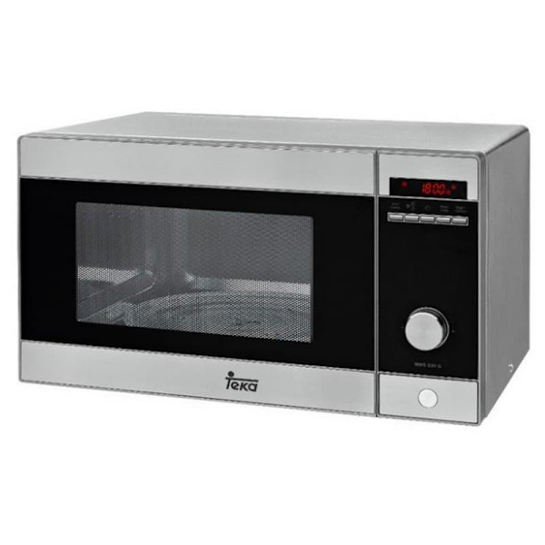 Teka Mikroaaltouuni Mwe 230 G 1000w Hopeinen 23 Liters / EU Plug