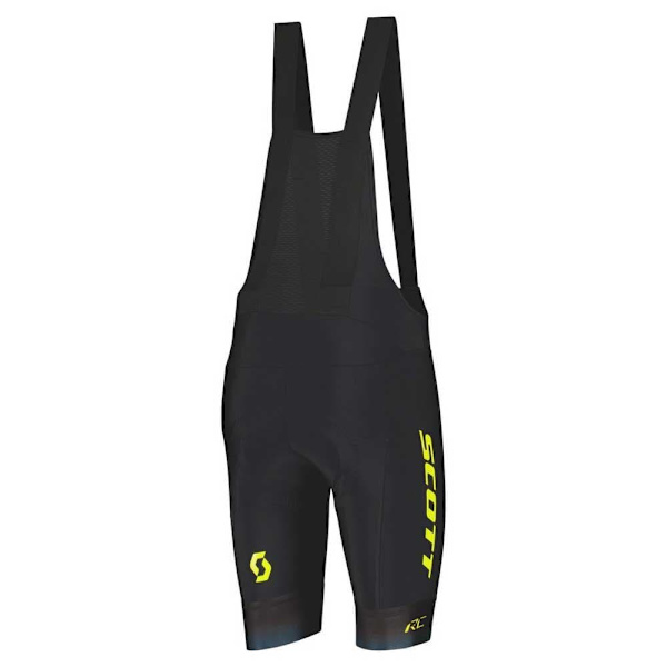 Scott Haklappshorts Rc Pro Wc Edt +++ Svart L Man