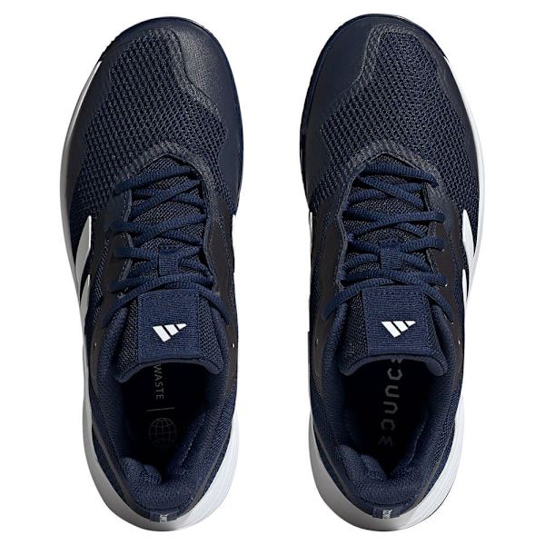 Adidas Alla Hovskor Courtjam Control Blå EU 40 2/3 Man