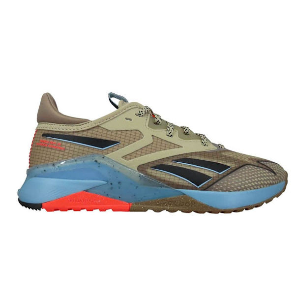 Reebok Utbildare Nano X2 Adventure Beige EU 35 Kvinna