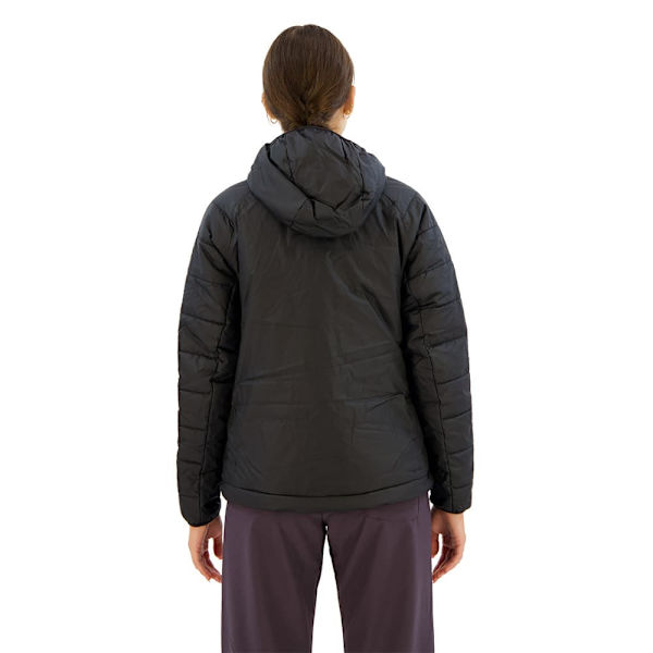 Adidas Terrex Multi Synthetic Insulated Jacka Svart L Kvinna
