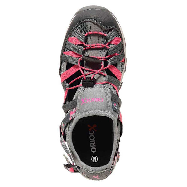 Oriocx Sandaler Pradillo Grå EU 41 Kvinde