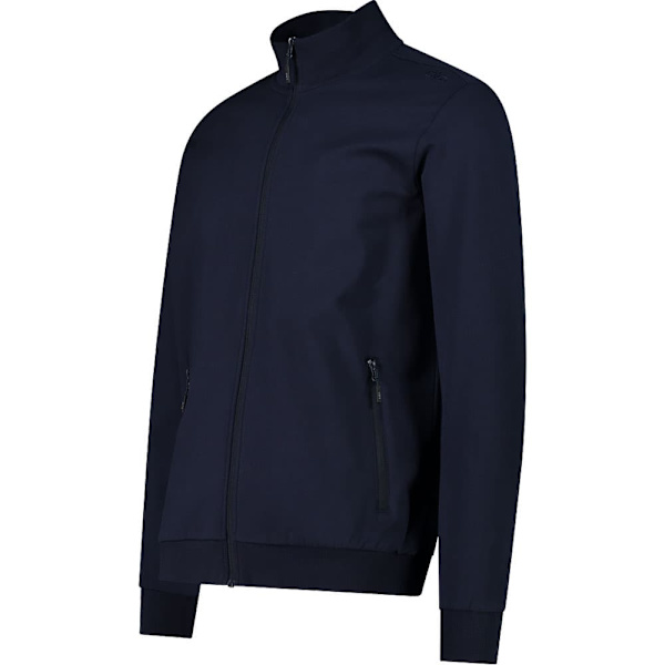 Cmp 31d4307 Sweatshirt Med Lynlås Blå 56 Mand
