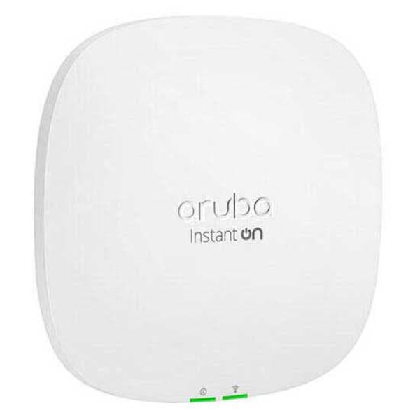 Aruba Trådløst Adgangspunkt Instant On Ap25 Eu Bundle Transparent