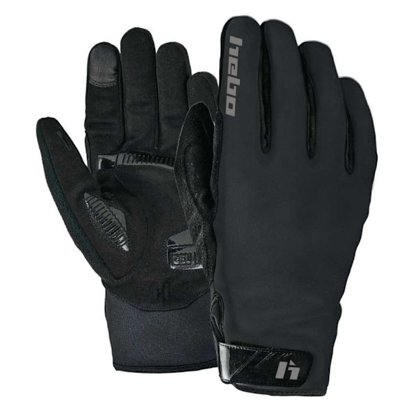 Hebo Handskar Climate Pad Ii Svart M Man
