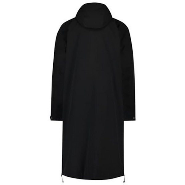 Agu Winter City Slicker Rain Jakke Sort 2XL Mand