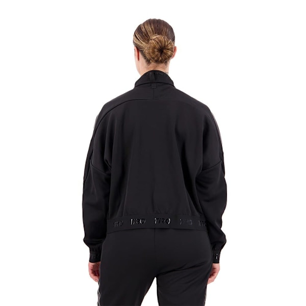 Adidas Jacka Tsu Advantage Svart L / Regular Kvinna
