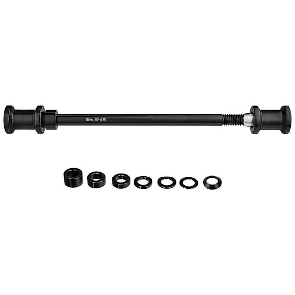 Topeak Journey Trail Tx Kit 180 Mm Sort M12 x 1.5 mm