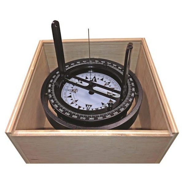 Autonautic Instrumental Azimut Ring C20-00136 Sort