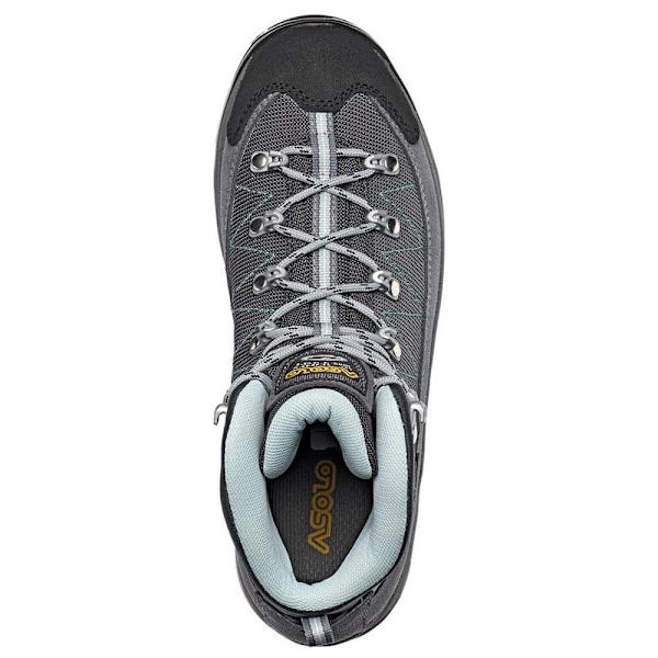 Asolo Vandrestøvler Finder Goretex Vibram Grå EU 42 Kvinde