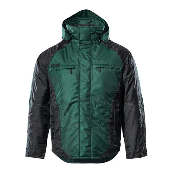 Mascot Vinterjakke Unique 12035 Grøn 3XL