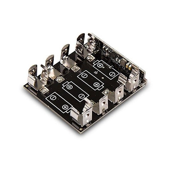 Twonav Battery Adapter Aventura 2 Musta