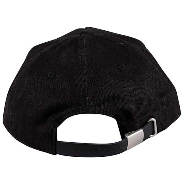 Armani Exchange Basebollkeps 954039 Svart  Man