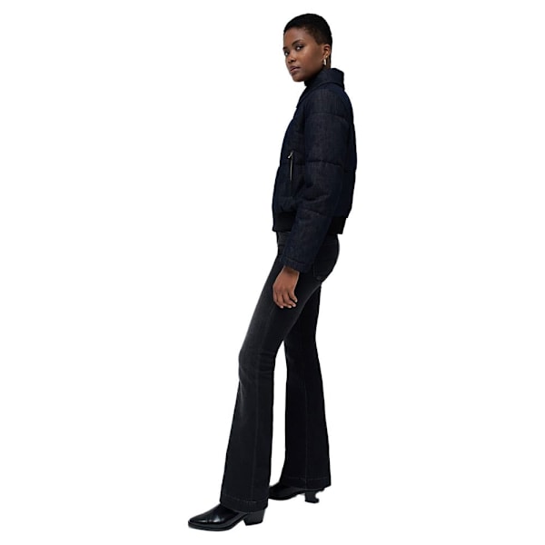 Salsa Jeans 21008675 Jakke Sort L Kvinde
