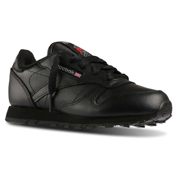 Reebok Classics Trænere Classic Leather Sort EU 30 1/2 Dreng