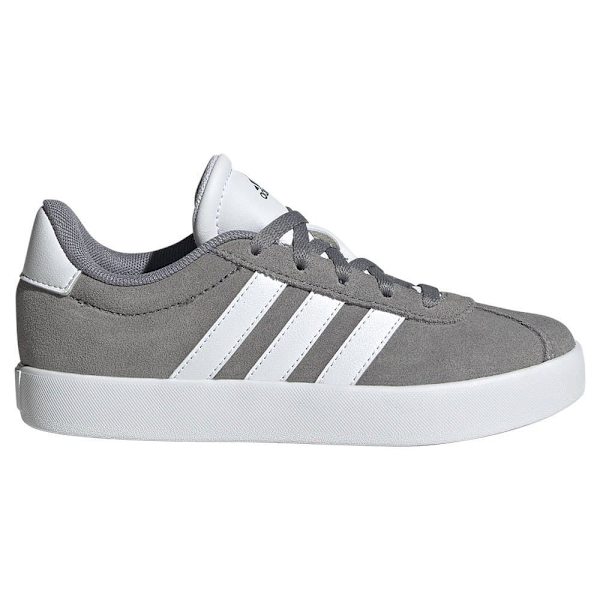 Adidas Tränare För Barn Vl Court 3.0 Grå EU 40 Pojke