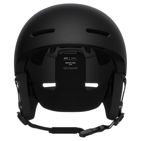 Poc Fornix Hjälm Svart XL-2XL