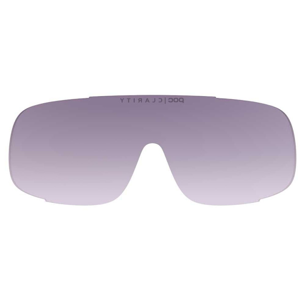 Poc Aspire Mid Ersättningslinser Durchsichtig Clarity Road / Sunny Silver/CAT3