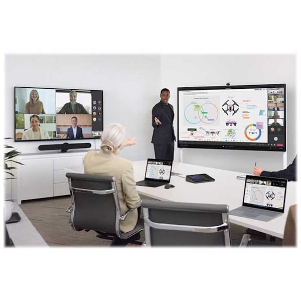 Microsoft Webbkamera Surface Hub 2 Smart Silver
