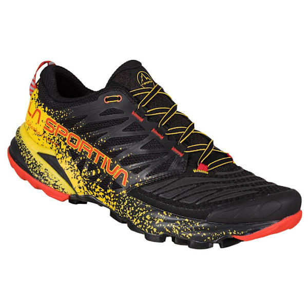 La Sportiva Trail Løbesko Akasha Ii Sort EU 45 1/2 Mand