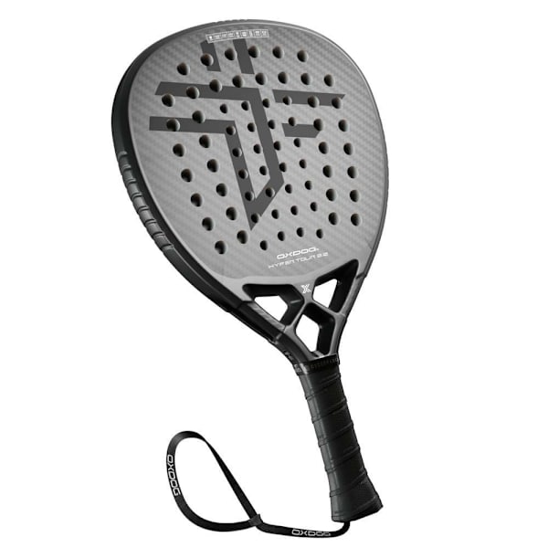 Oxdog Padel-maila Hyper Tour 2.0 Hes-carbon Powerribs 3d Dr