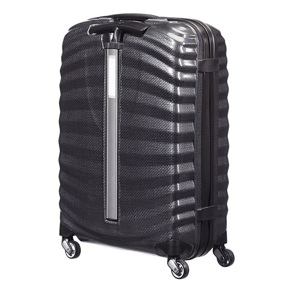 Samsonite Trolley Taske Lite-shock Spinner 55/20 36l Sort