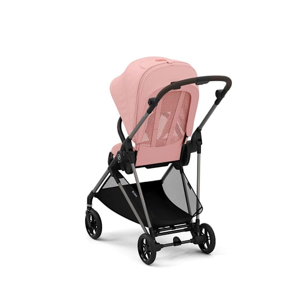 Cybex Melio Barnvagn Rosa