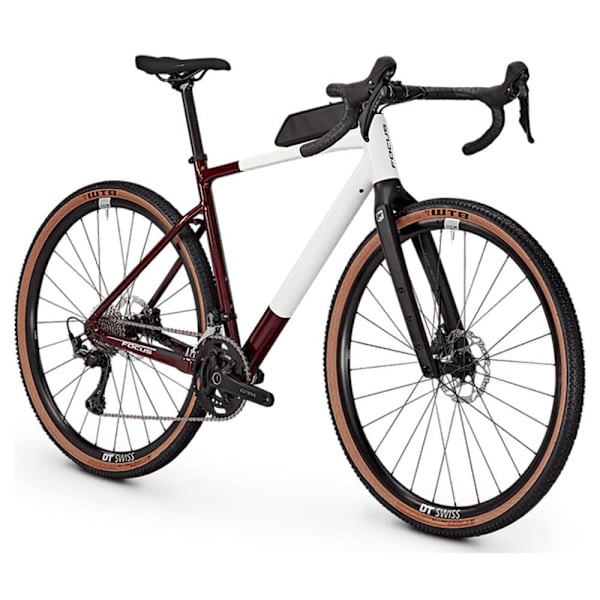 Focus Atlas 6.8 Grx Rd-rx810 2024 Gravelcykel Silver XL