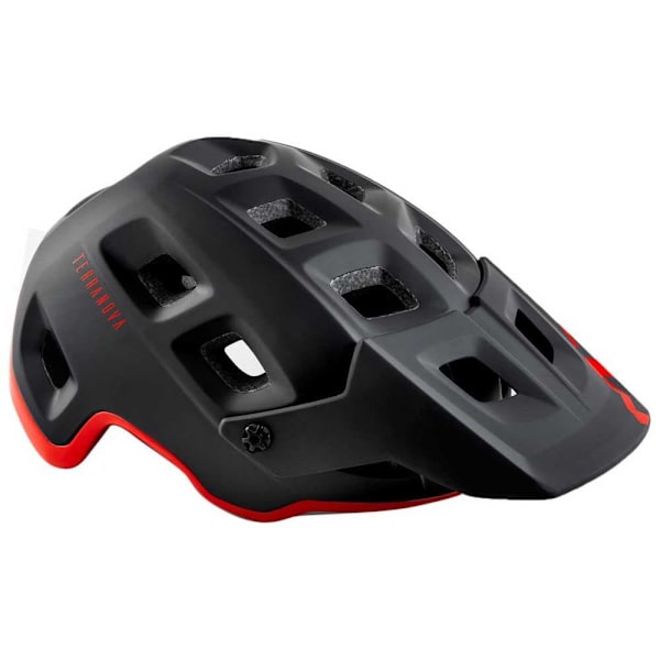 Met Mtb Hjelm Terranova Sort S