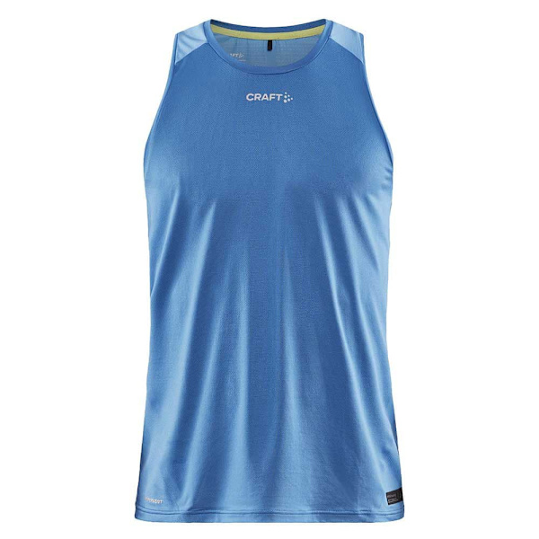 Craft Ärmlös T-shirt Pro Hypervent Blå S Man
