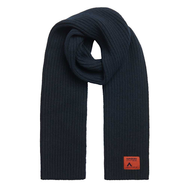 Superdry Workwear Halsduk Blå  Man